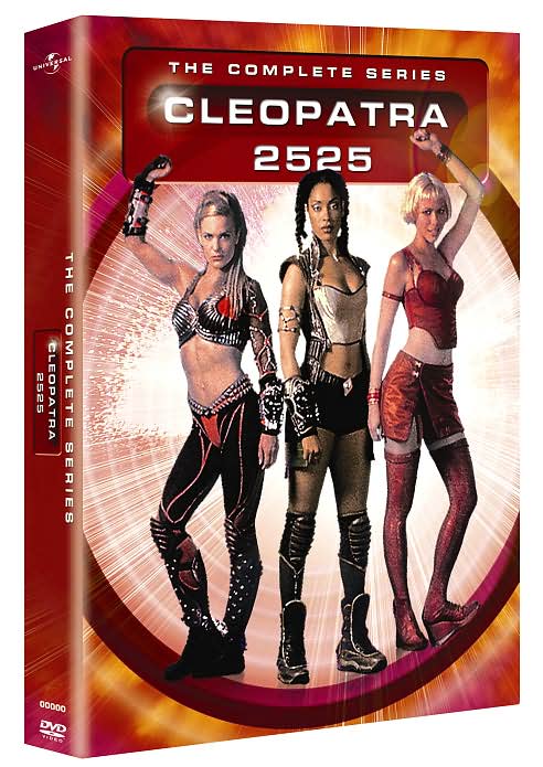Cleopatra 2525: Complete Series [3 Discs]