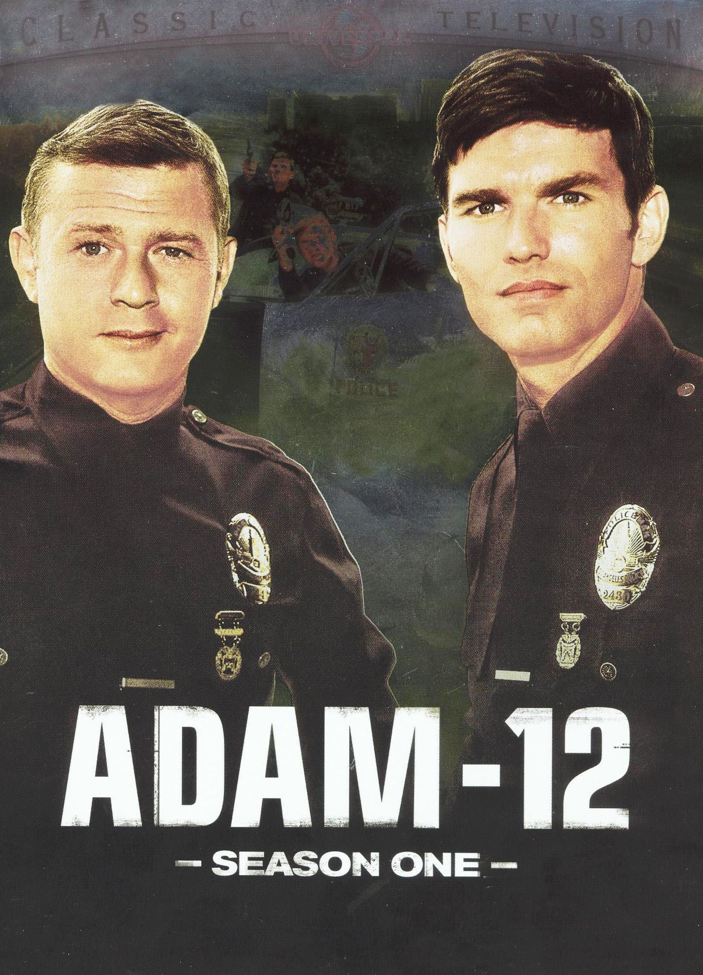 Adam-12: Season One [2 Discs]