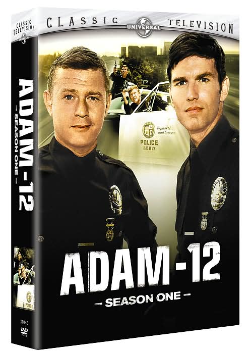 Adam-12: Season One [2 Discs]