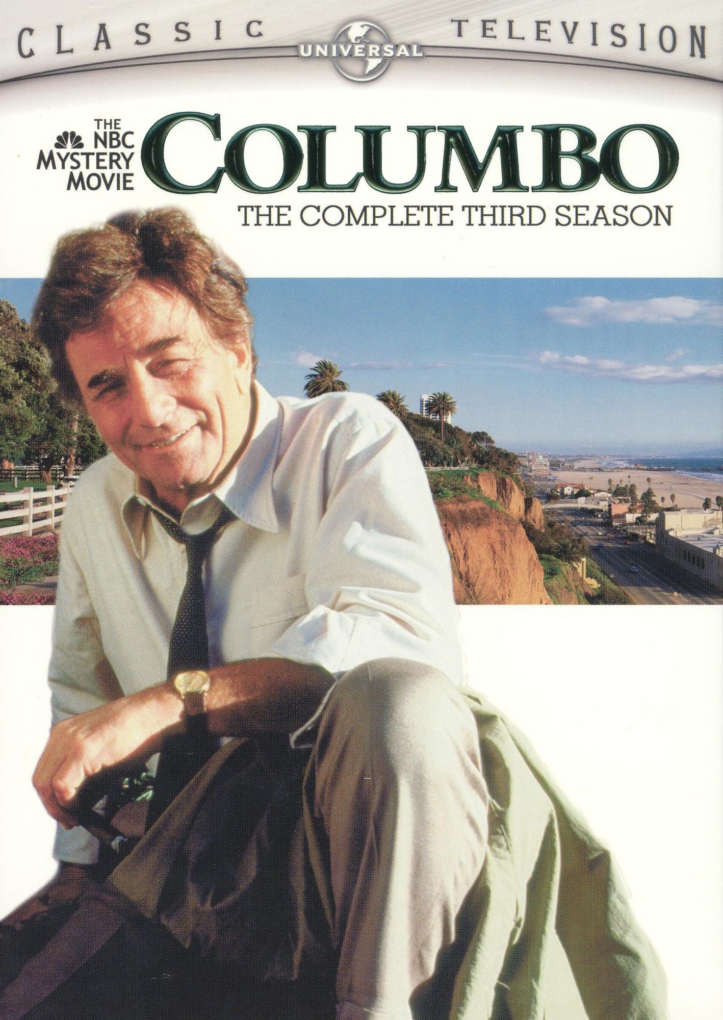 Columbo: The Complete Third Season [2 Discs]