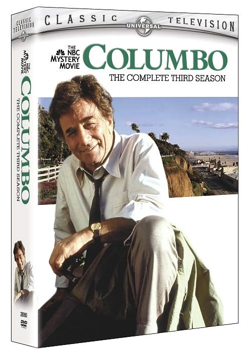 Columbo: The Complete Third Season [2 Discs]
