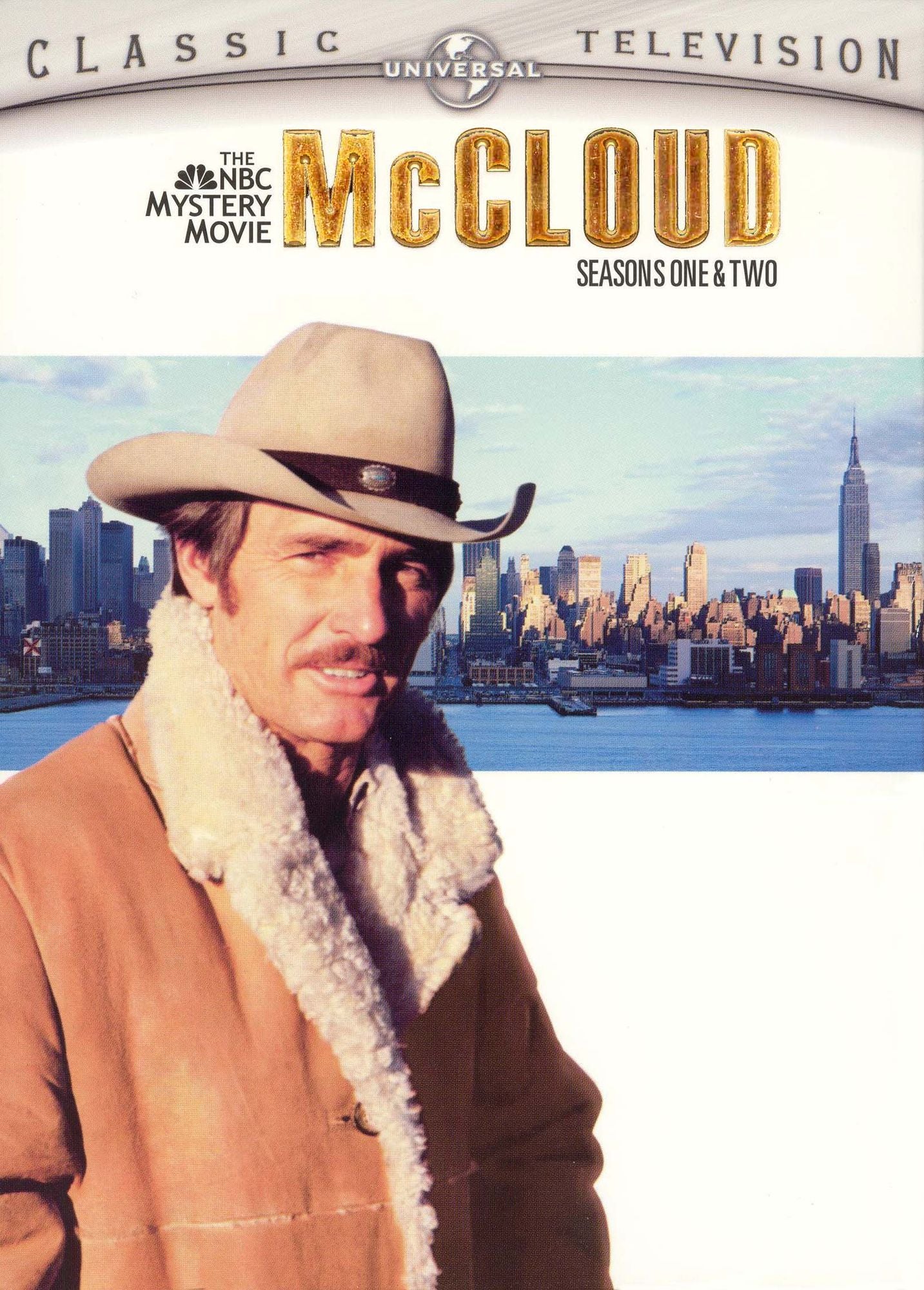 McCloud: Seasons One and Two [3 Discs]