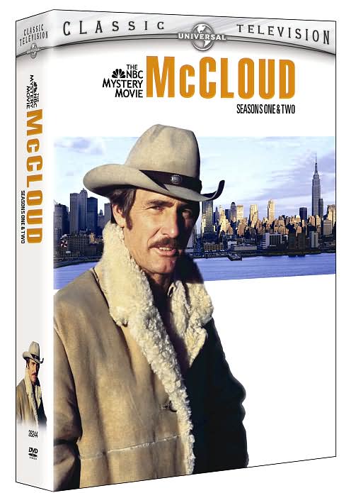 McCloud: Seasons One and Two [3 Discs]