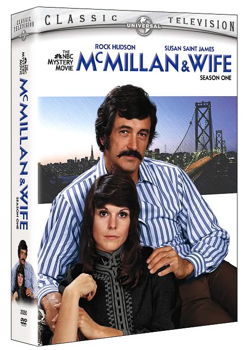 McMillan & Wife: Season One [2 Discs]