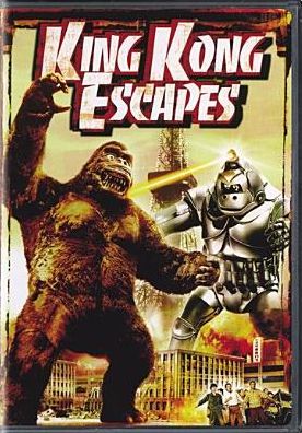 King Kong Escapes
