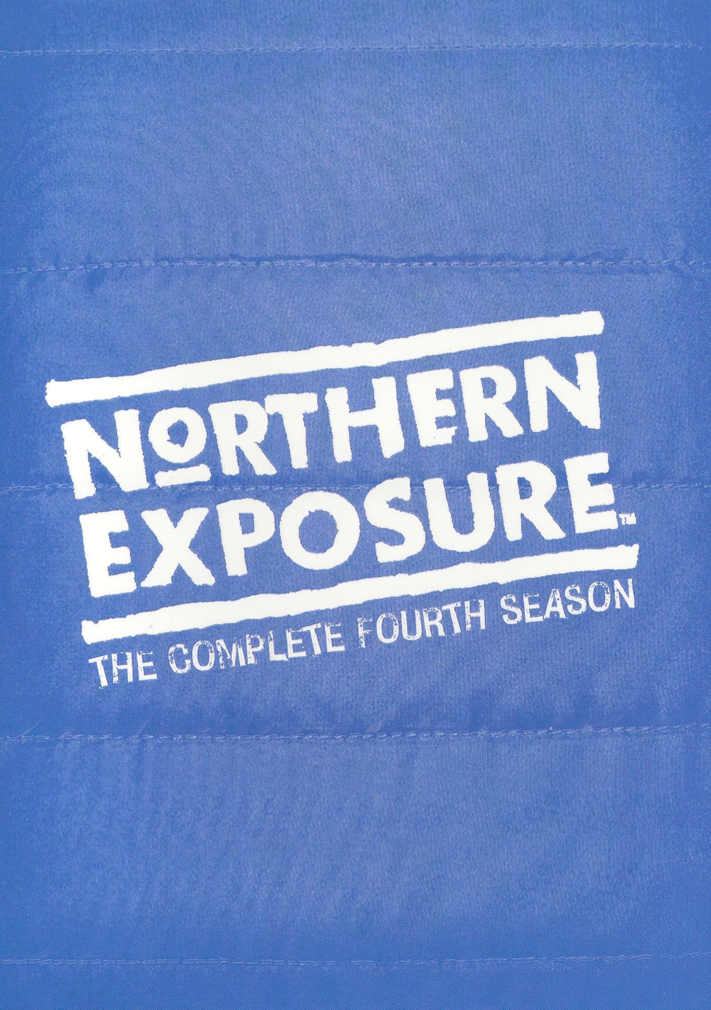Northern Exposure: The Complete Fourth Season [3 Discs]