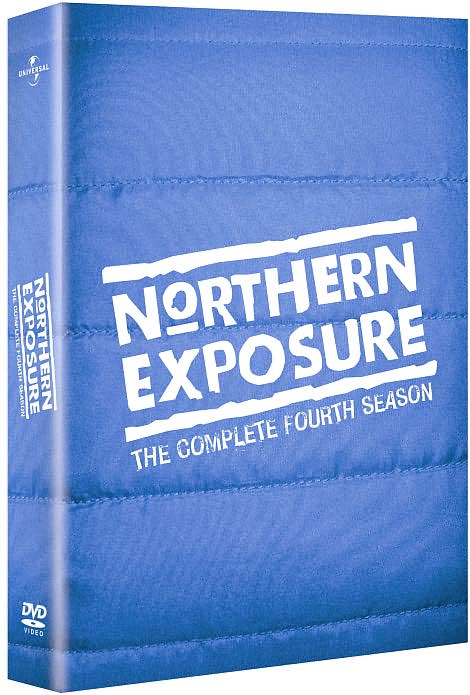 Northern Exposure: The Complete Fourth Season [3 Discs]
