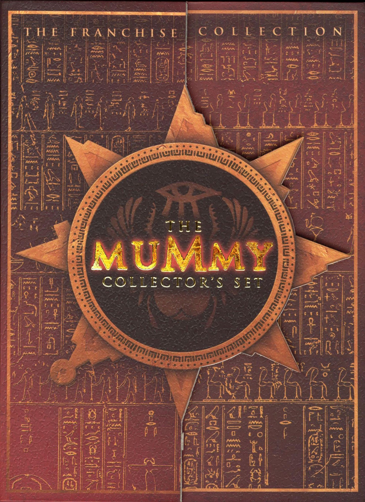 The Mummy Collector's Set [3 Discs]
