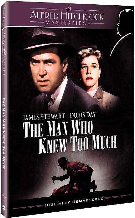 The Man Who Knew Too Much