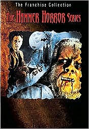 The Hammer Horror Series [2 Discs]