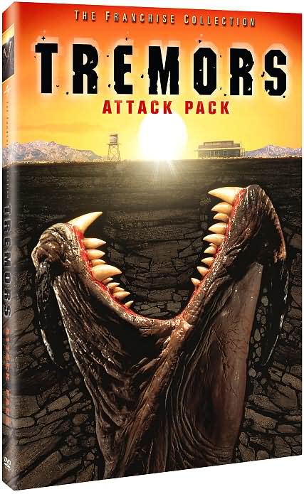 Tremors Attack Pack [2 Discs]