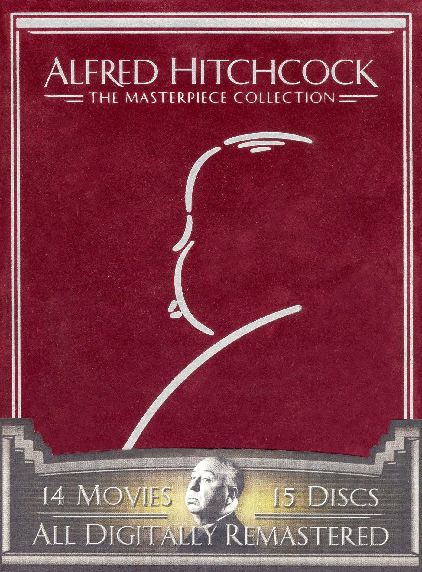 The Alfred Hitchcock: The Masterpiece Collection