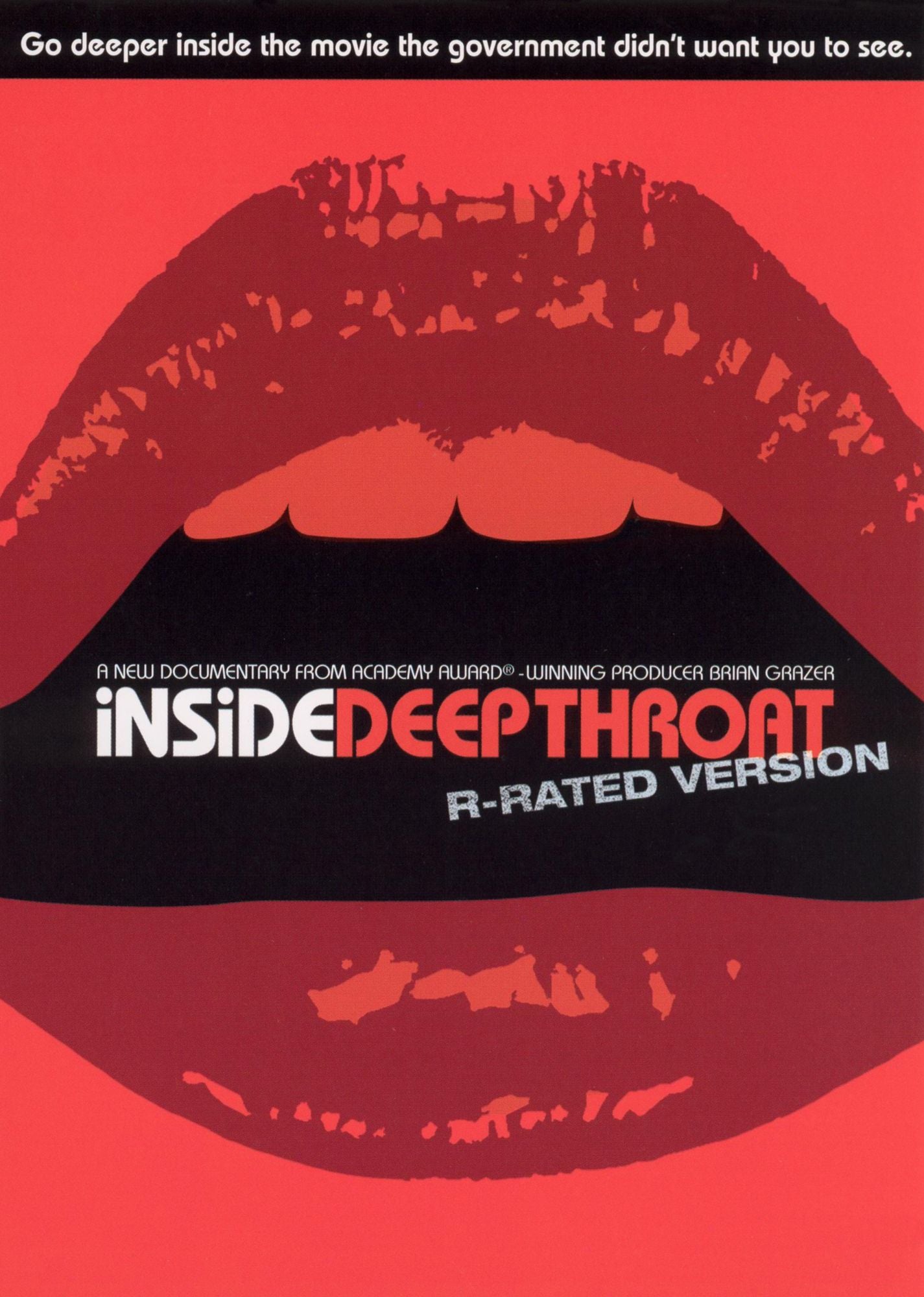 Inside Deep Throat [Rated R Version]