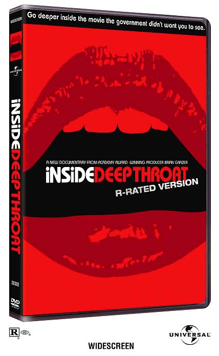 Inside Deep Throat [Rated R Version]