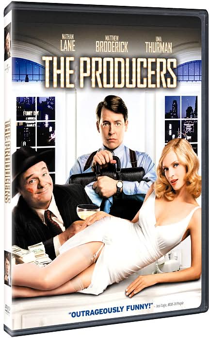 The Producers [P&S]