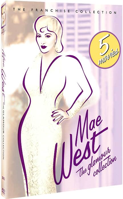 Mae West: The Glamour Collection [2 Discs]