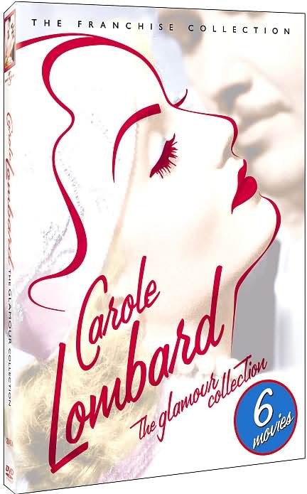 Carole Lombard: The Glamour Collection [2 Discs]