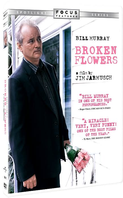 Broken Flowers