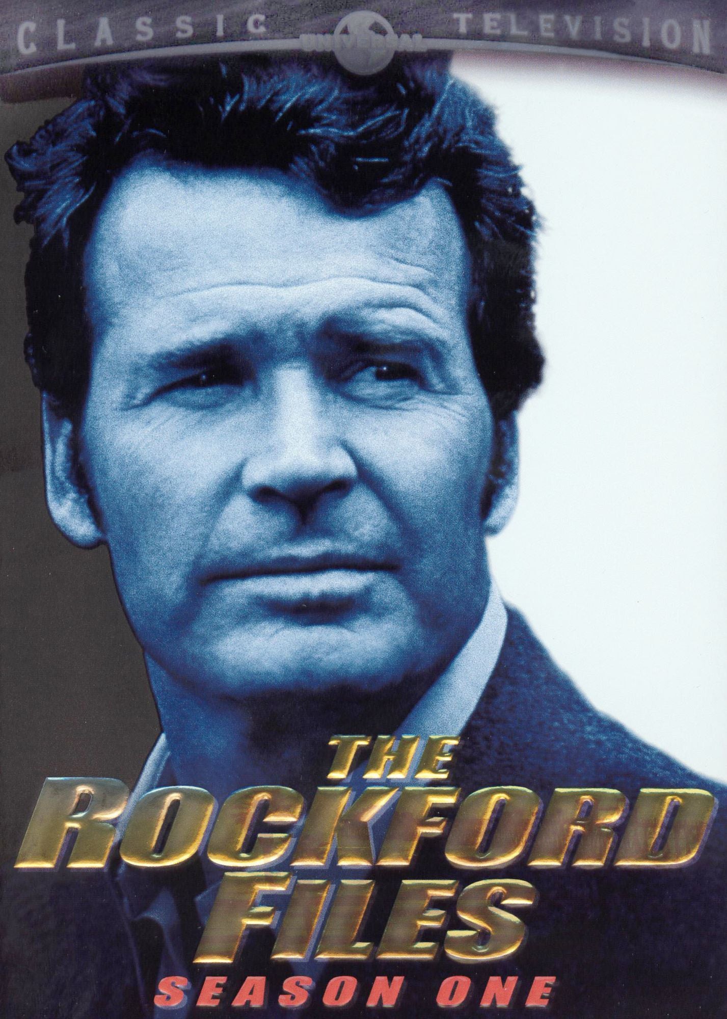 The Rockford Files: Season One [3 Discs]
