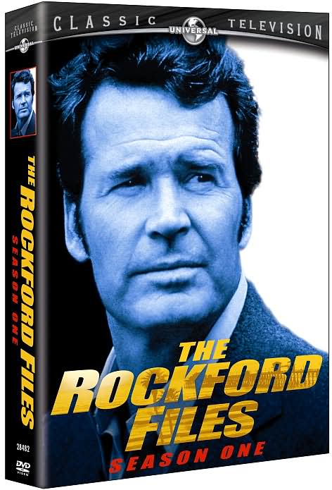 The Rockford Files: Season One [3 Discs]