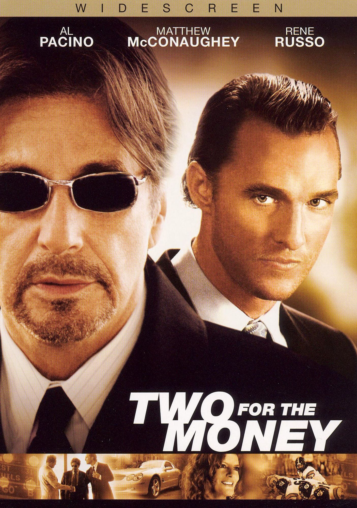 Two for the Money [WS]