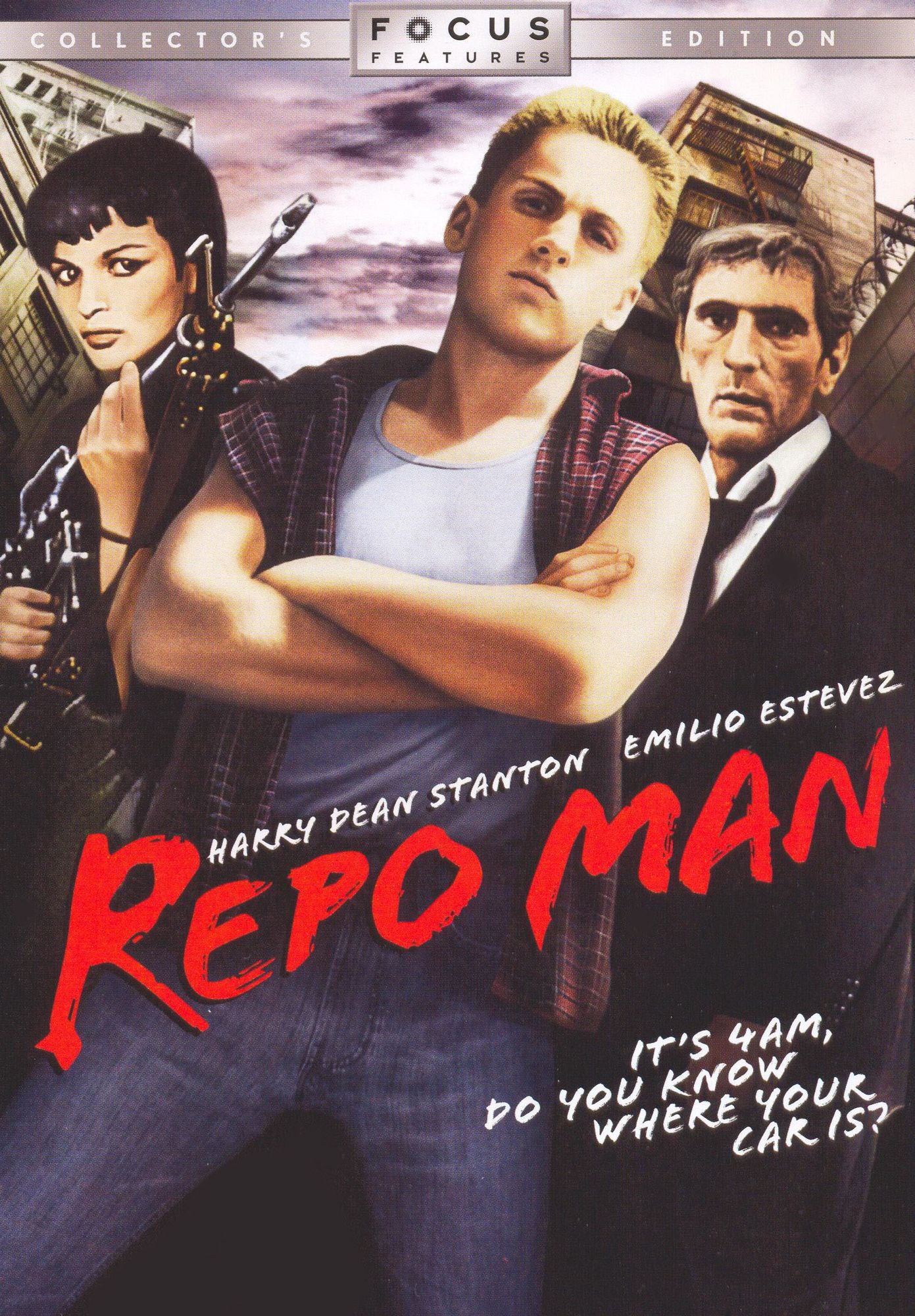 Repo Man [Collector's Edition]