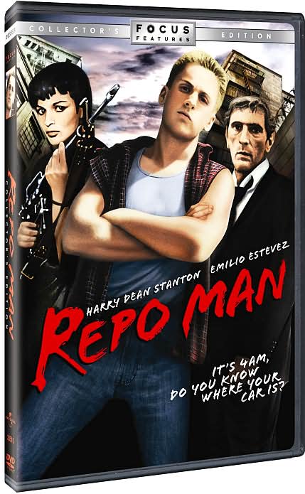 Repo Man [Collector's Edition]