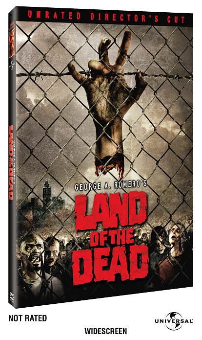 Land of the Dead [WS] [Unrated]