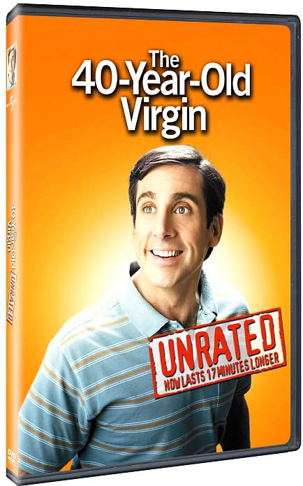 The 40-Year-Old Virgin [WS] [Unrated]