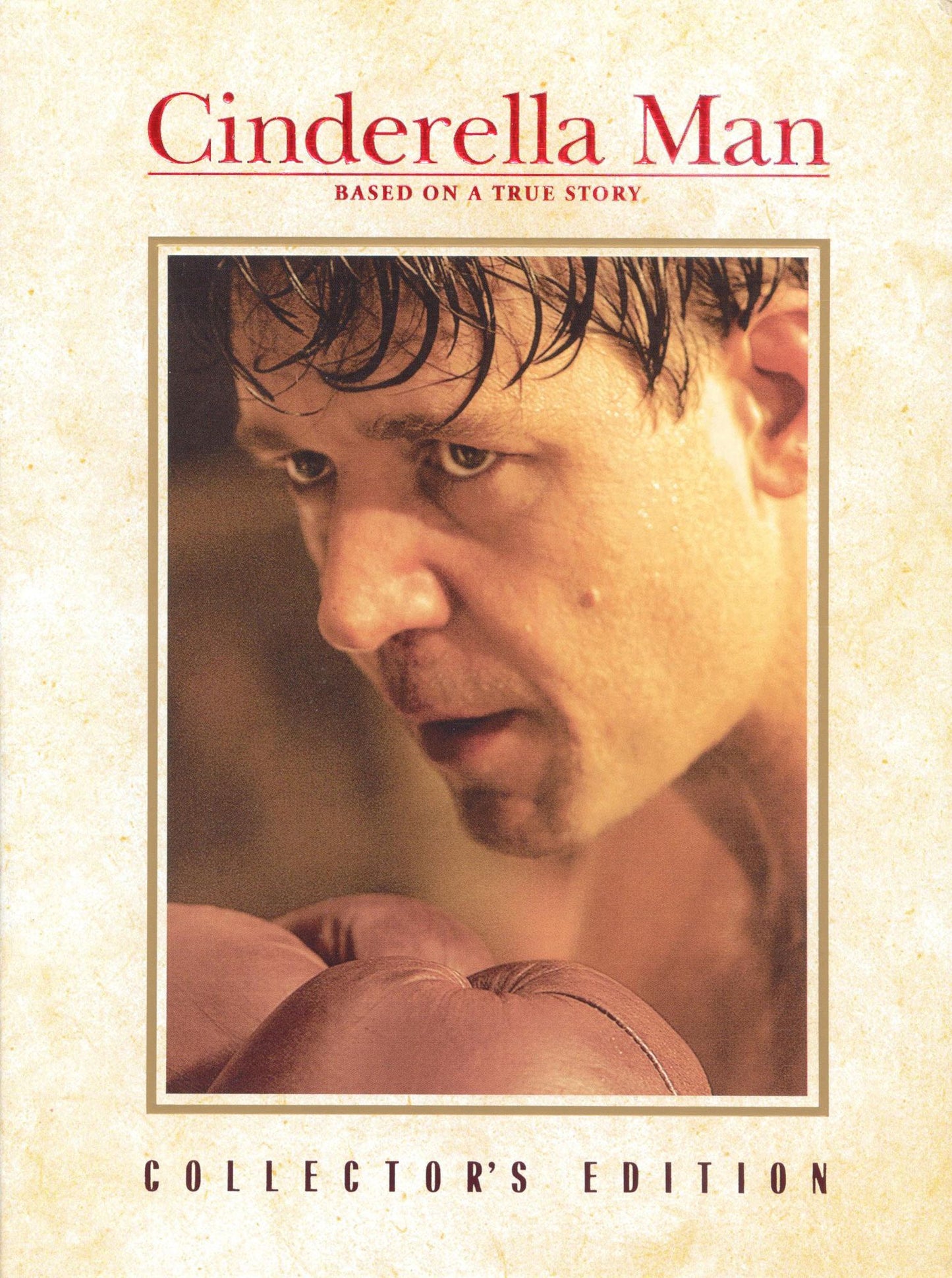 Cinderella Man [Collector's Edition] [2 Discs]
