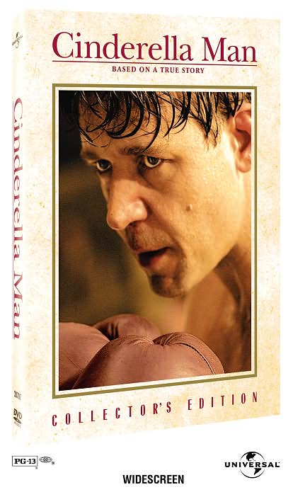Cinderella Man [Collector's Edition] [2 Discs]