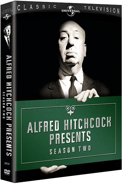 Alfred Hitchcock Presents: Season Two [5 Discs]