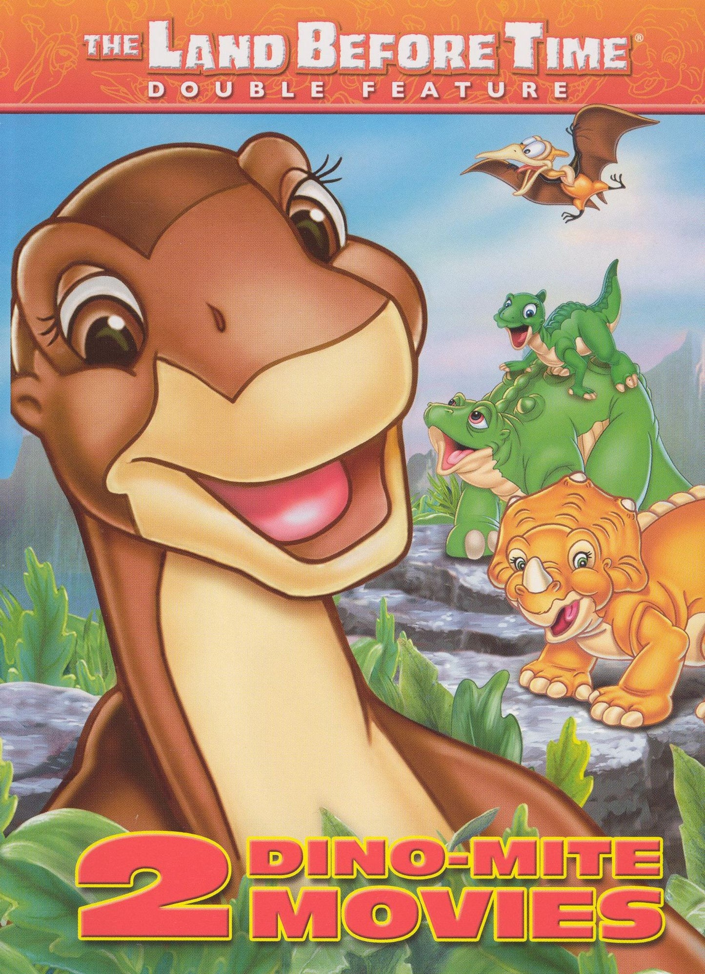 The Land Before Time: Double Feature 3 & 4 - The Time of the Great Giving/Journey Through the Mists