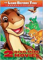The Land Before Time: Double Feature 3 & 4 - The Time of the Great Giving/Journey Through the Mists
