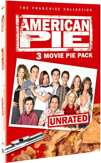 American Pie: 3 Movie Pie Pack [The Franchise Collection]