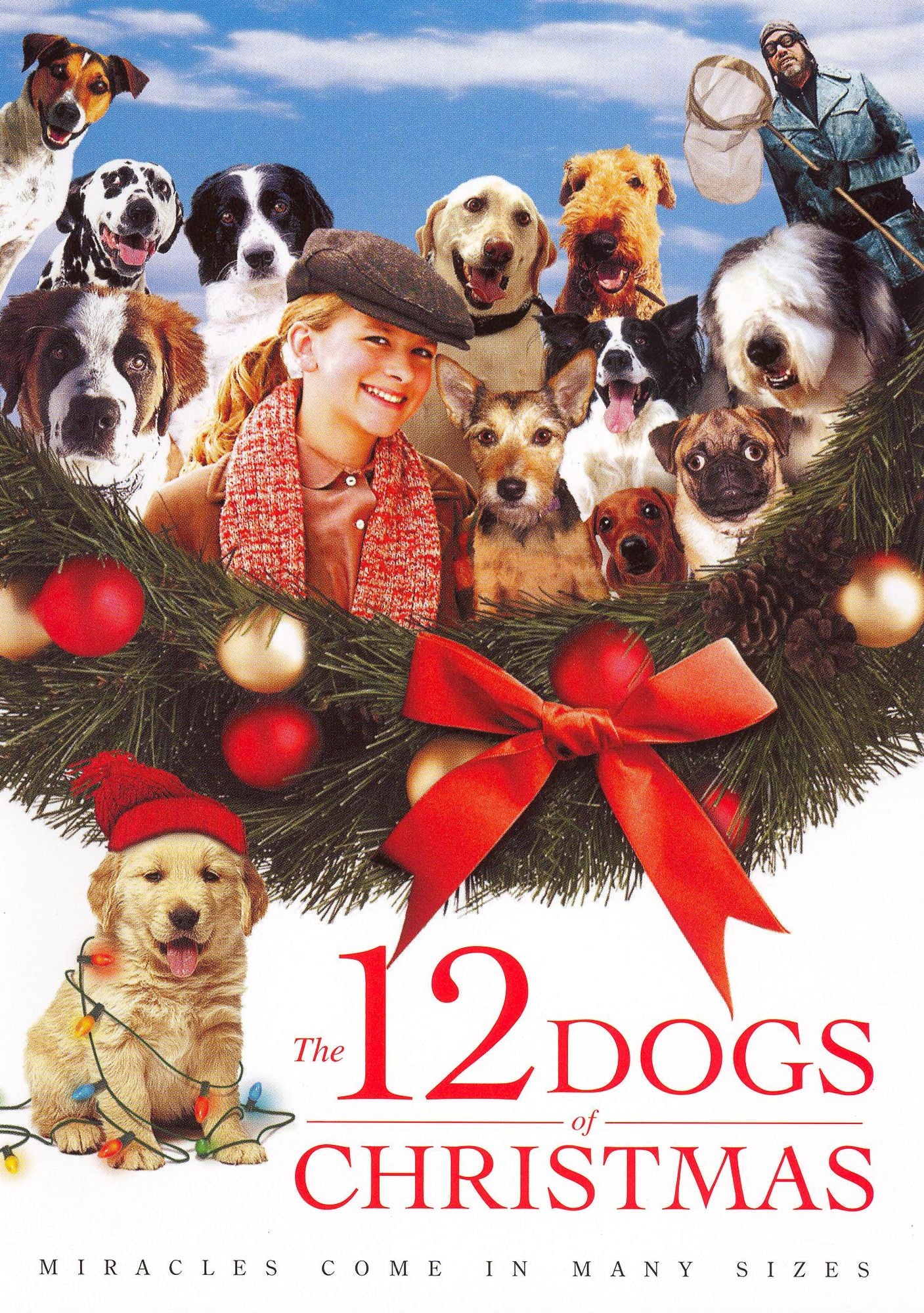 The 12 Dogs of Christmas