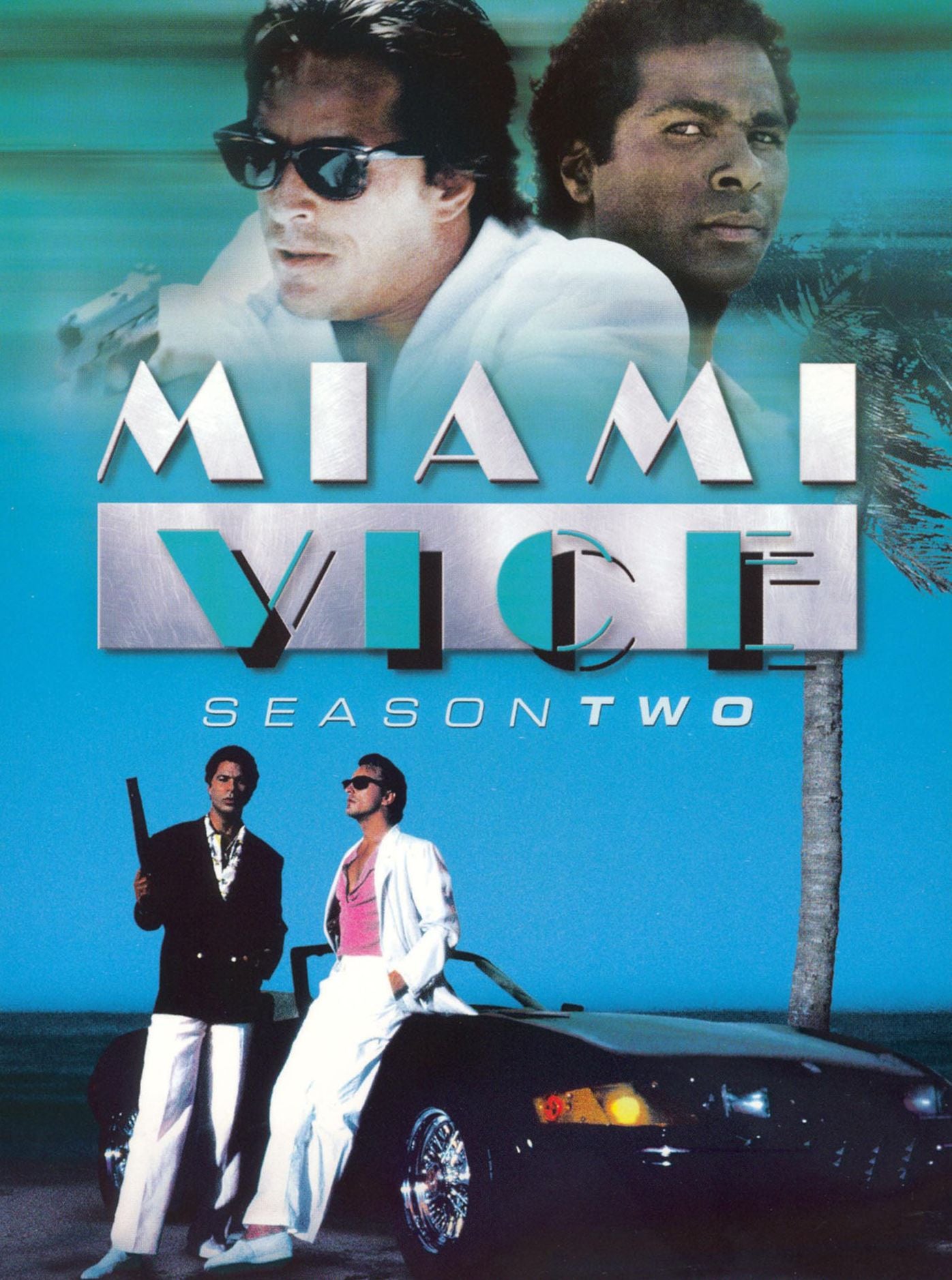 Miami Vice: Season Two [3 Discs]