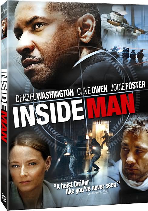 Inside Man [WS]