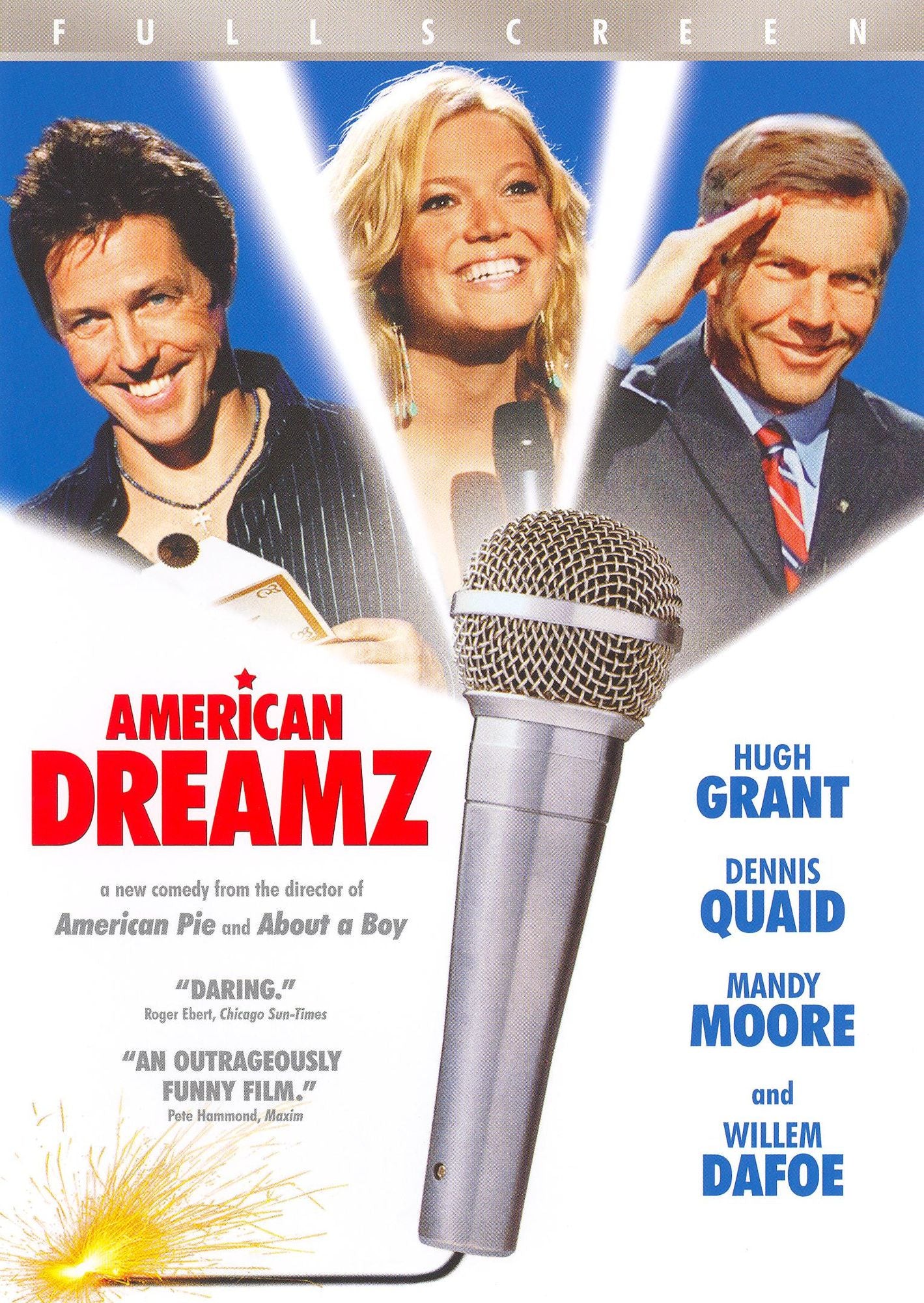 American Dreamz [P&S]