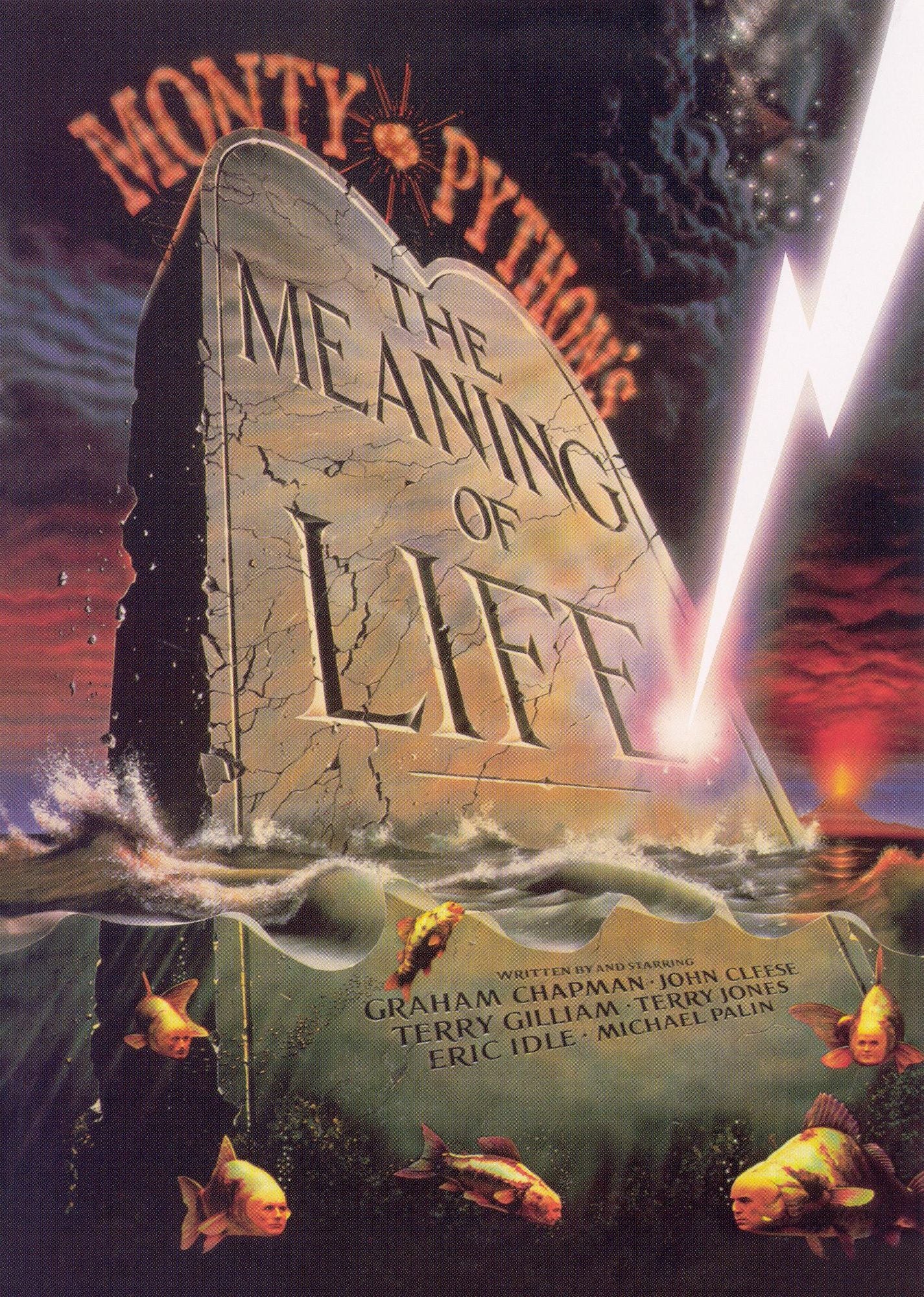 Monty Python's The Meaning of Life