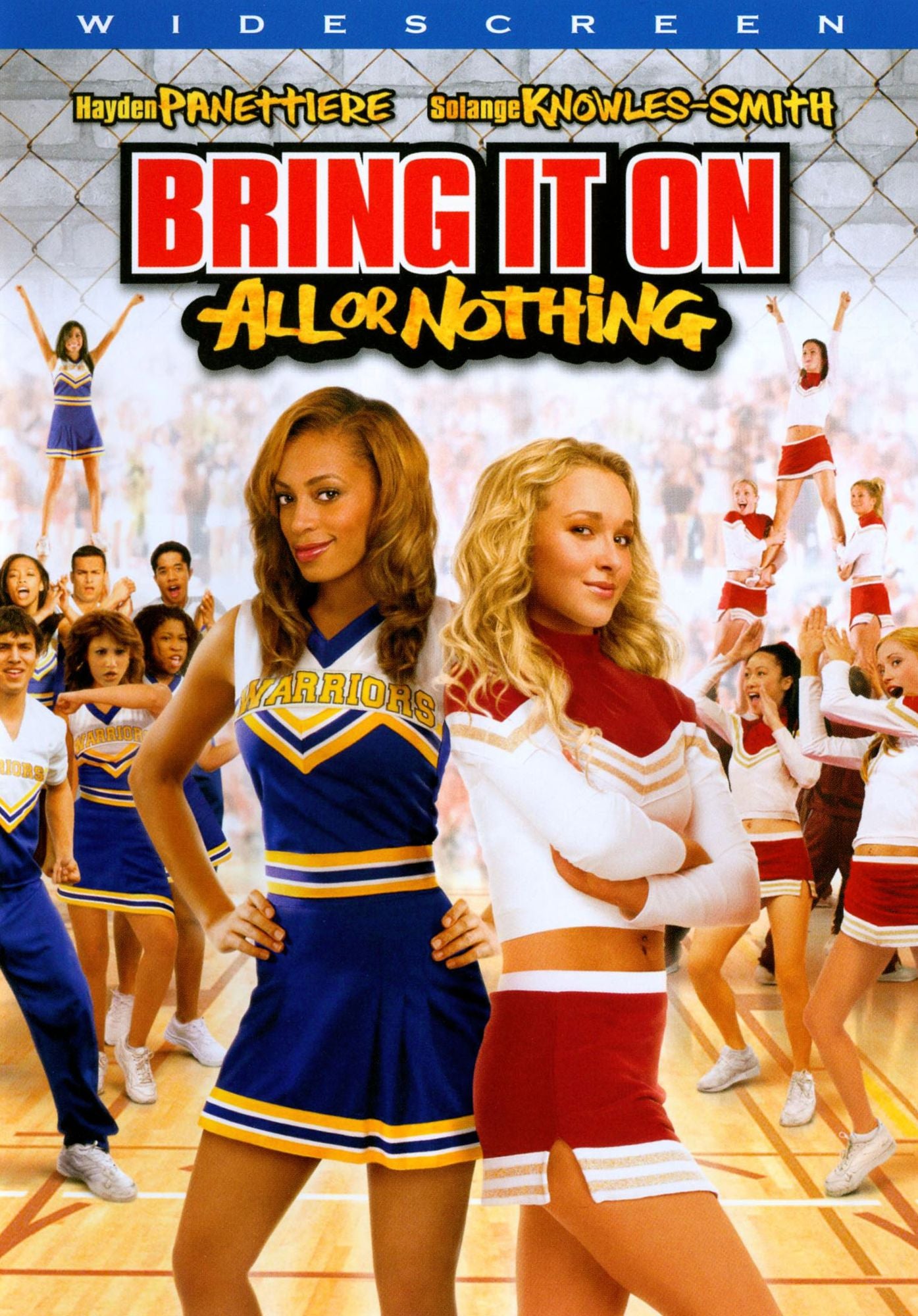 Bring It On: All or Nothing [WS]