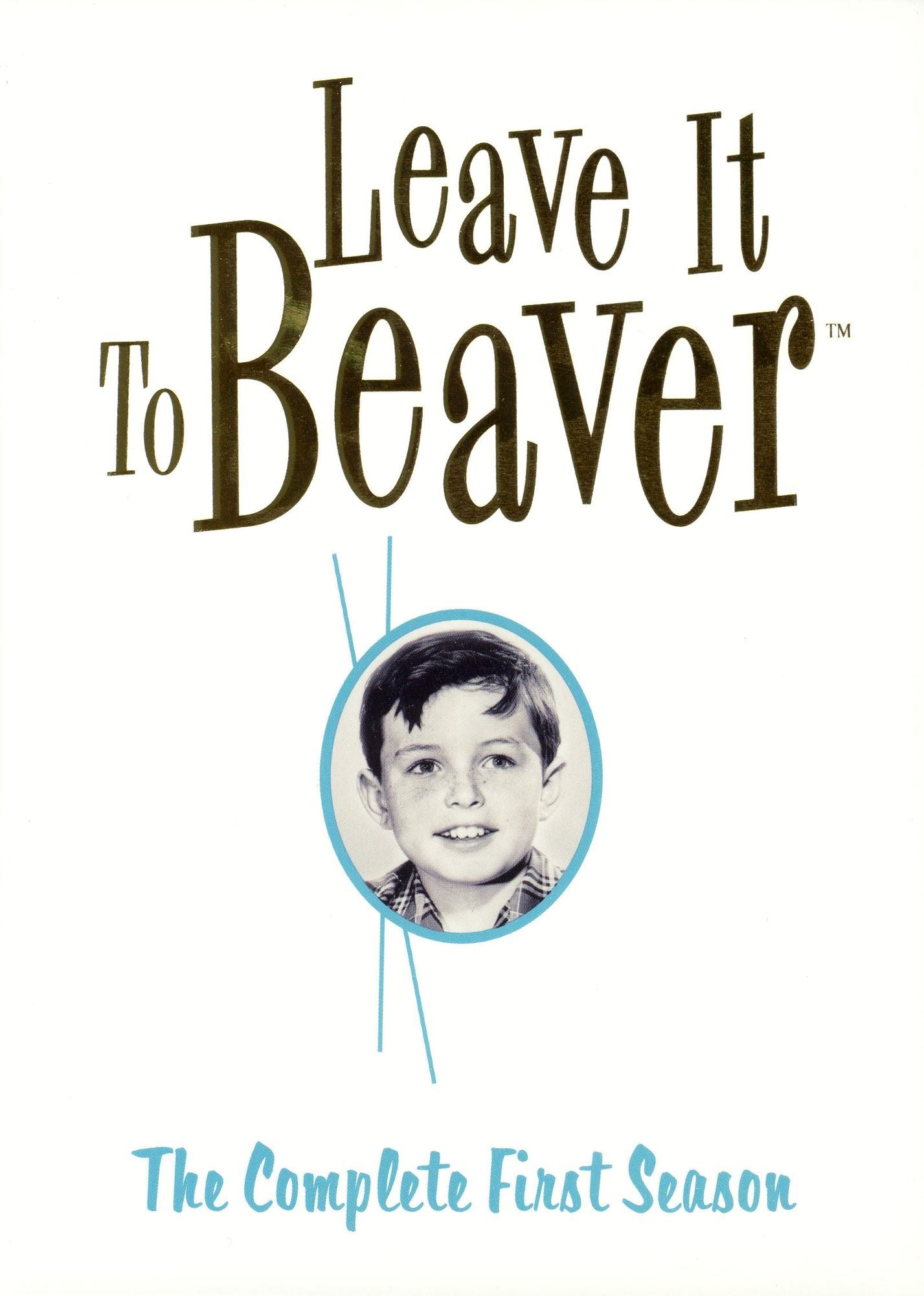 Leave It to Beaver: The Complete First Season [3 Discs]