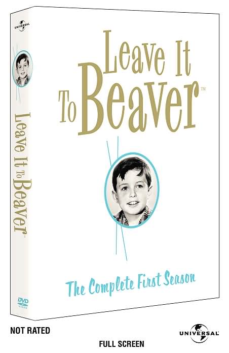 Leave It to Beaver: The Complete First Season [3 Discs]