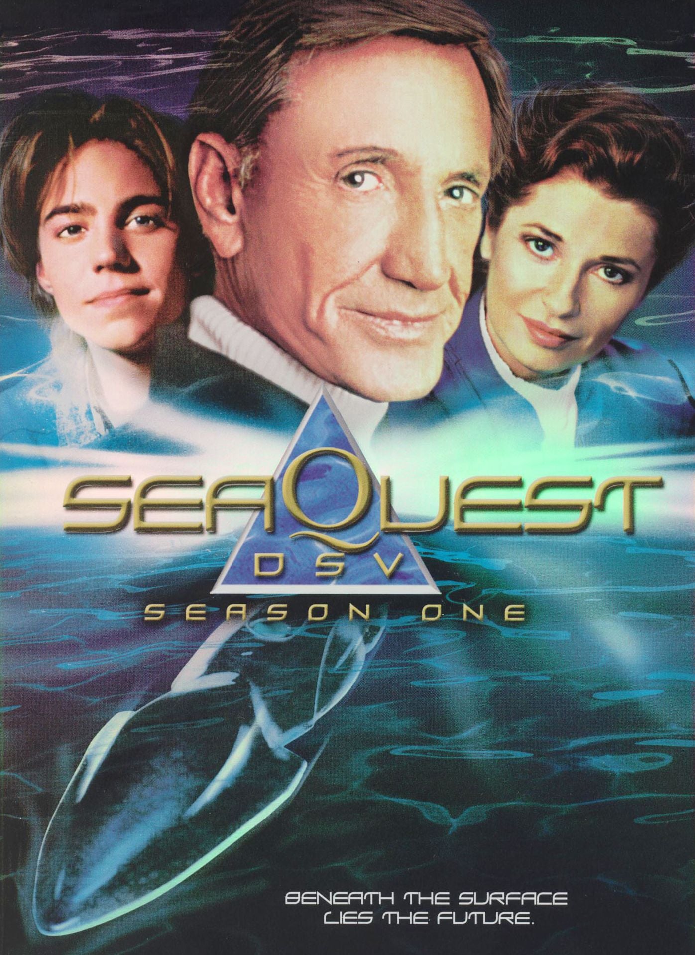 Seaquest DSV: Season One [4 Discs]