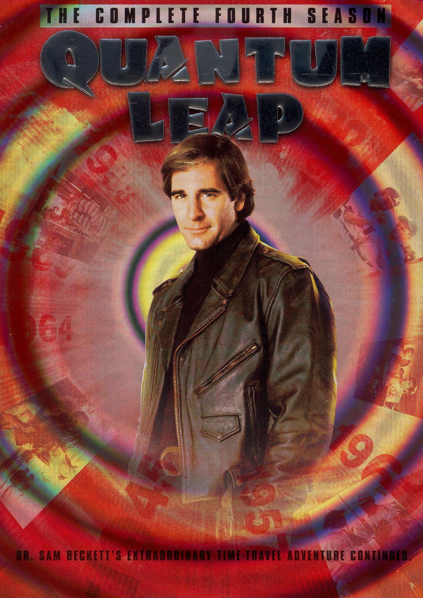 Quantum Leap: The Complete Fourth Season [3 Discs]
