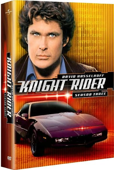 Knight Rider: Season Three [3 Discs]