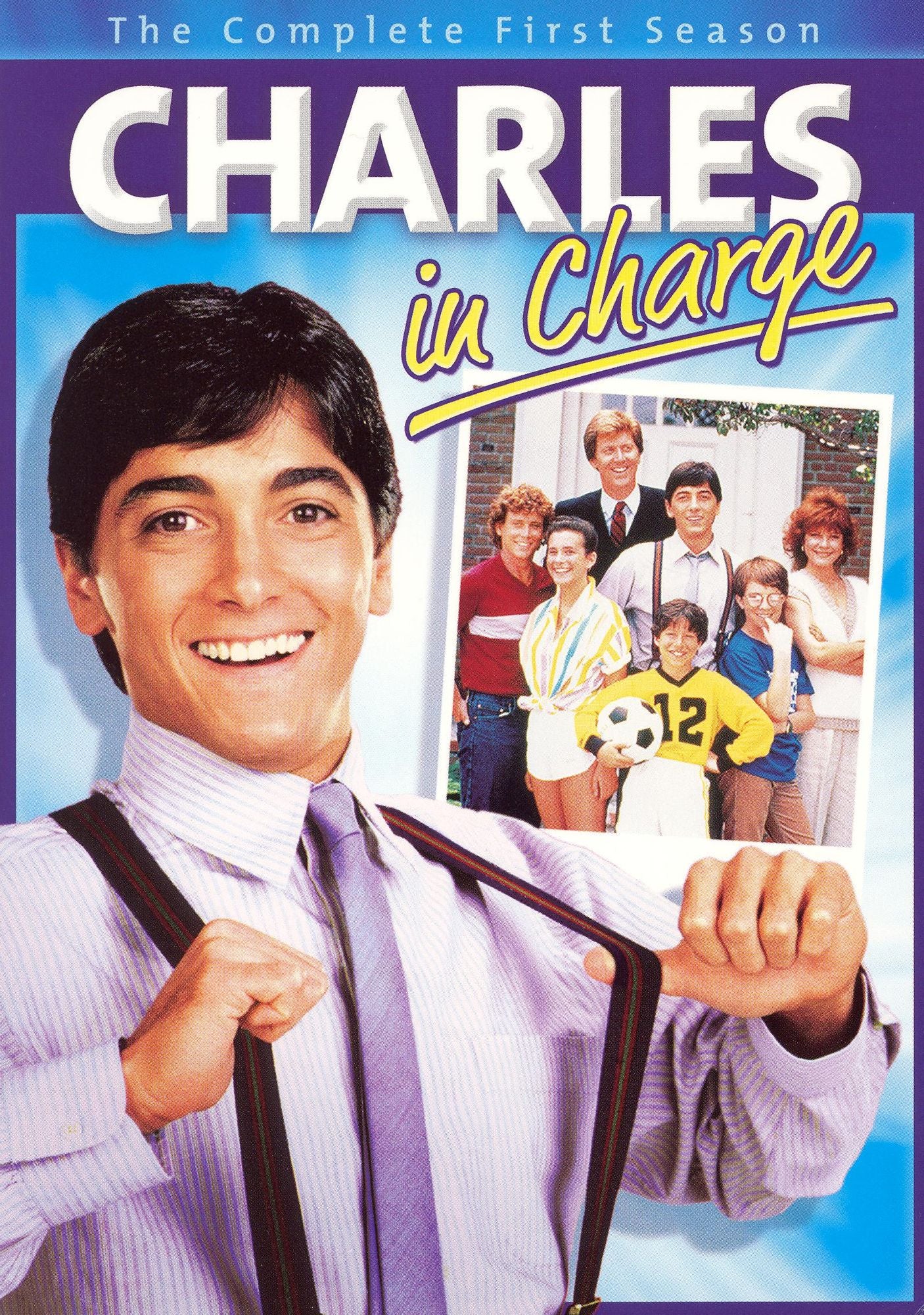 Charles in Charge: The Complete First Season [3 Discs]