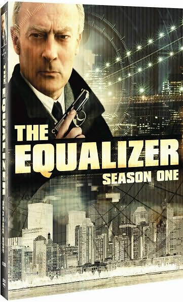 The Equalizer: Season One [5 Discs]