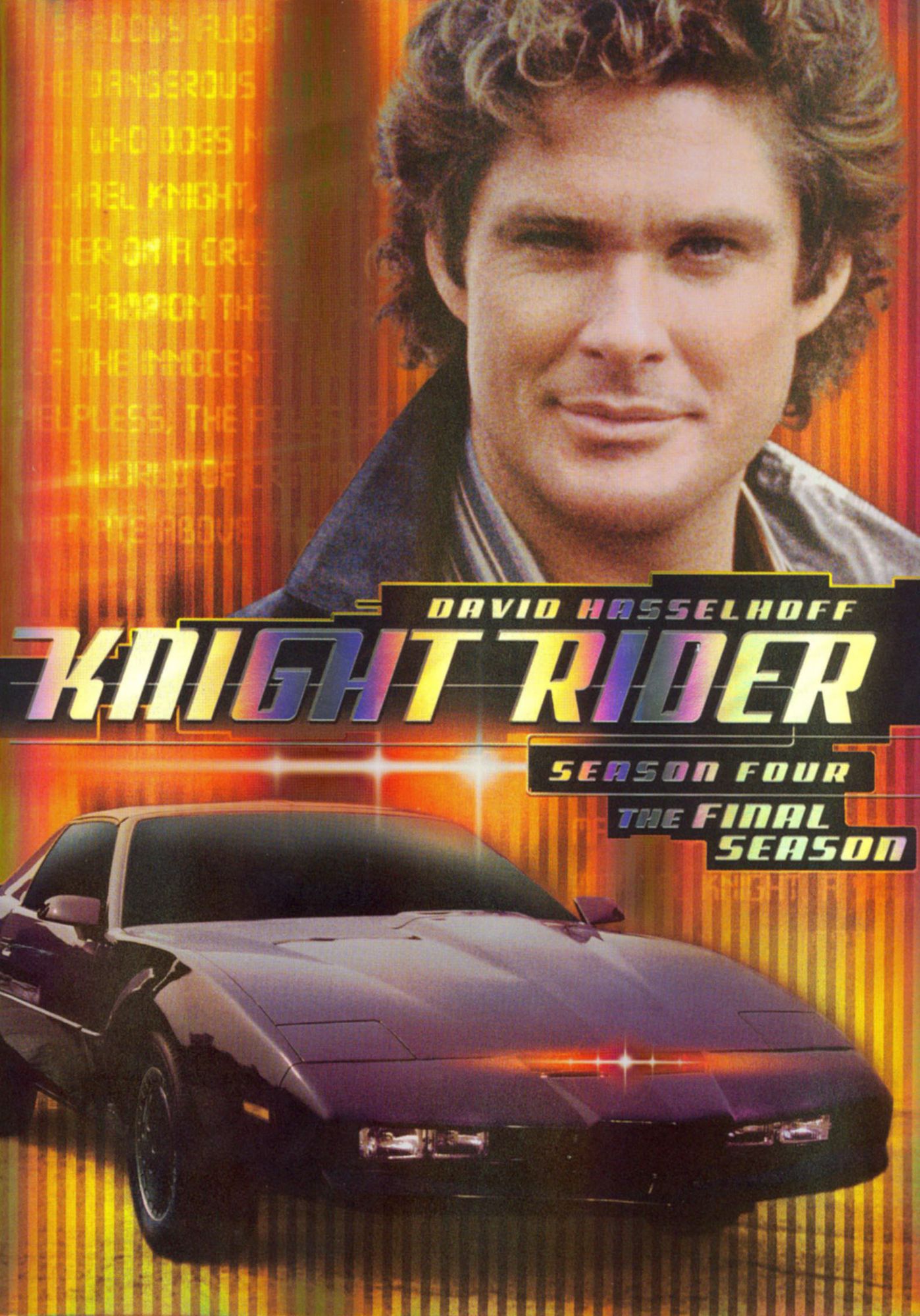 Knight Rider: Season Four [3 Discs]