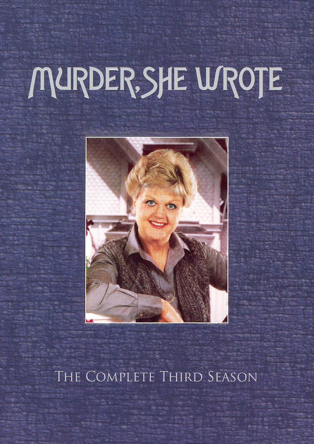 Murder, She Wrote: The Complete Third Season [3 Discs]